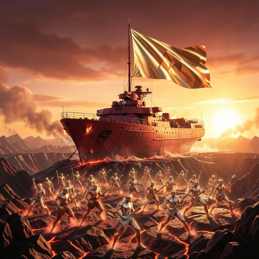 Hellfire & Democracy