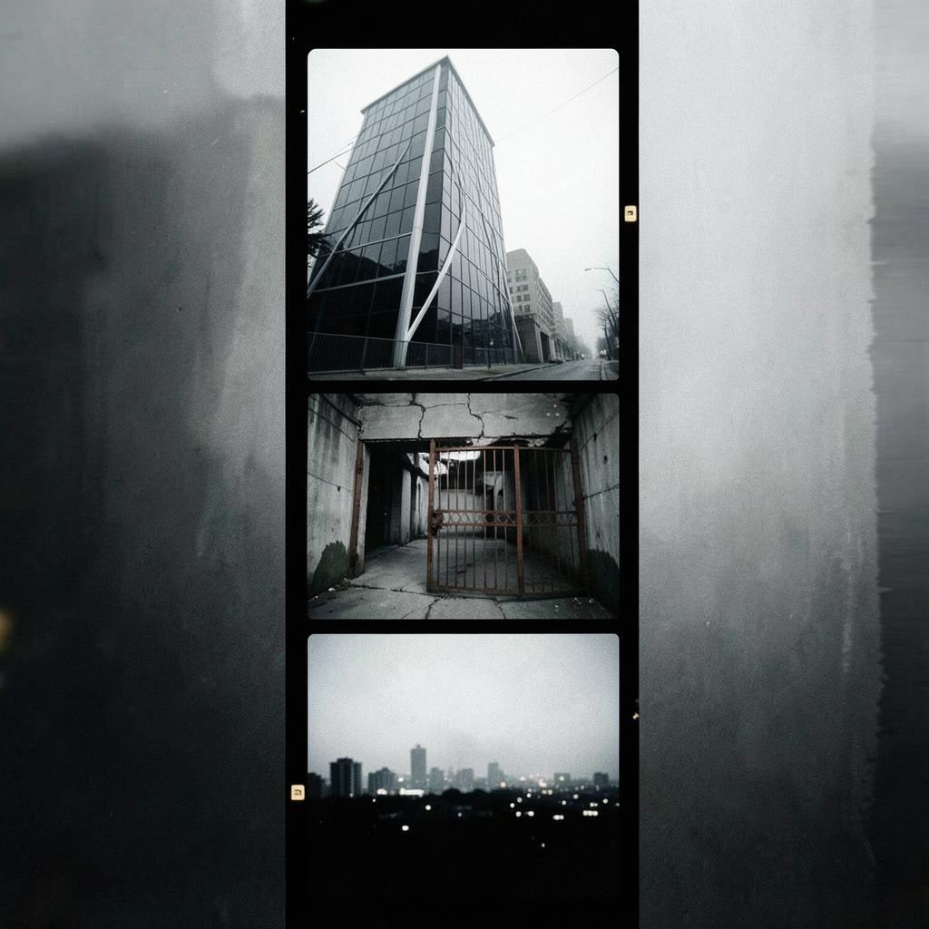 Hidden Missive (redone) artwork