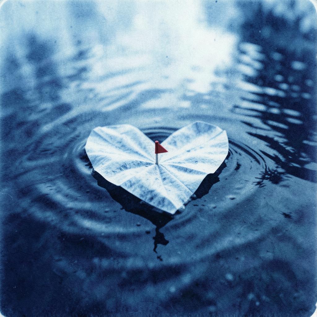 Paper Heart artwork