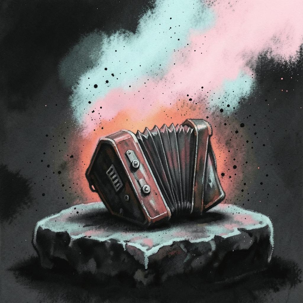 Mi Musa (tango) artwork