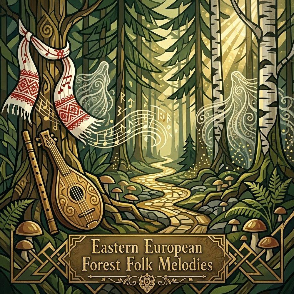 Eastern European Forest Folk Melodies 