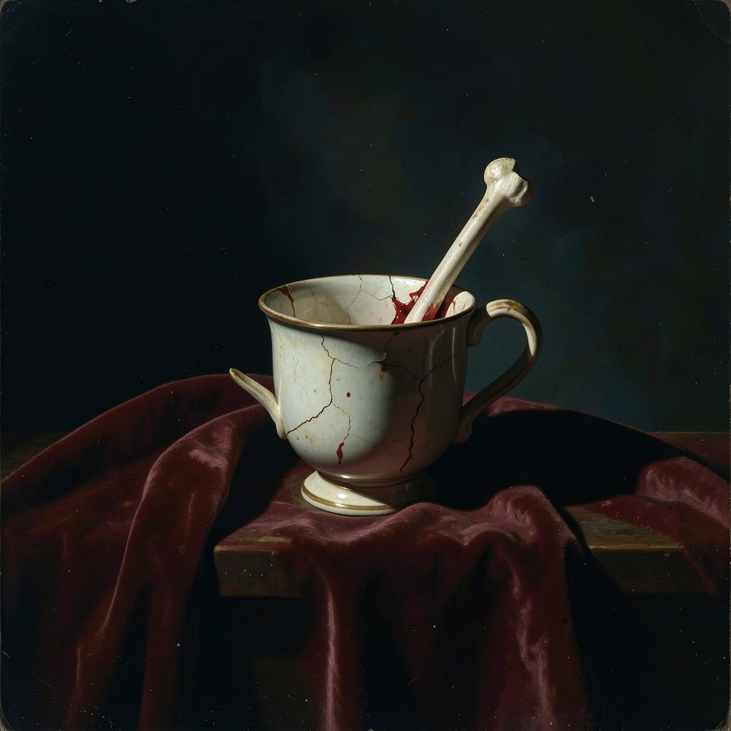 Hot Vampire artwork