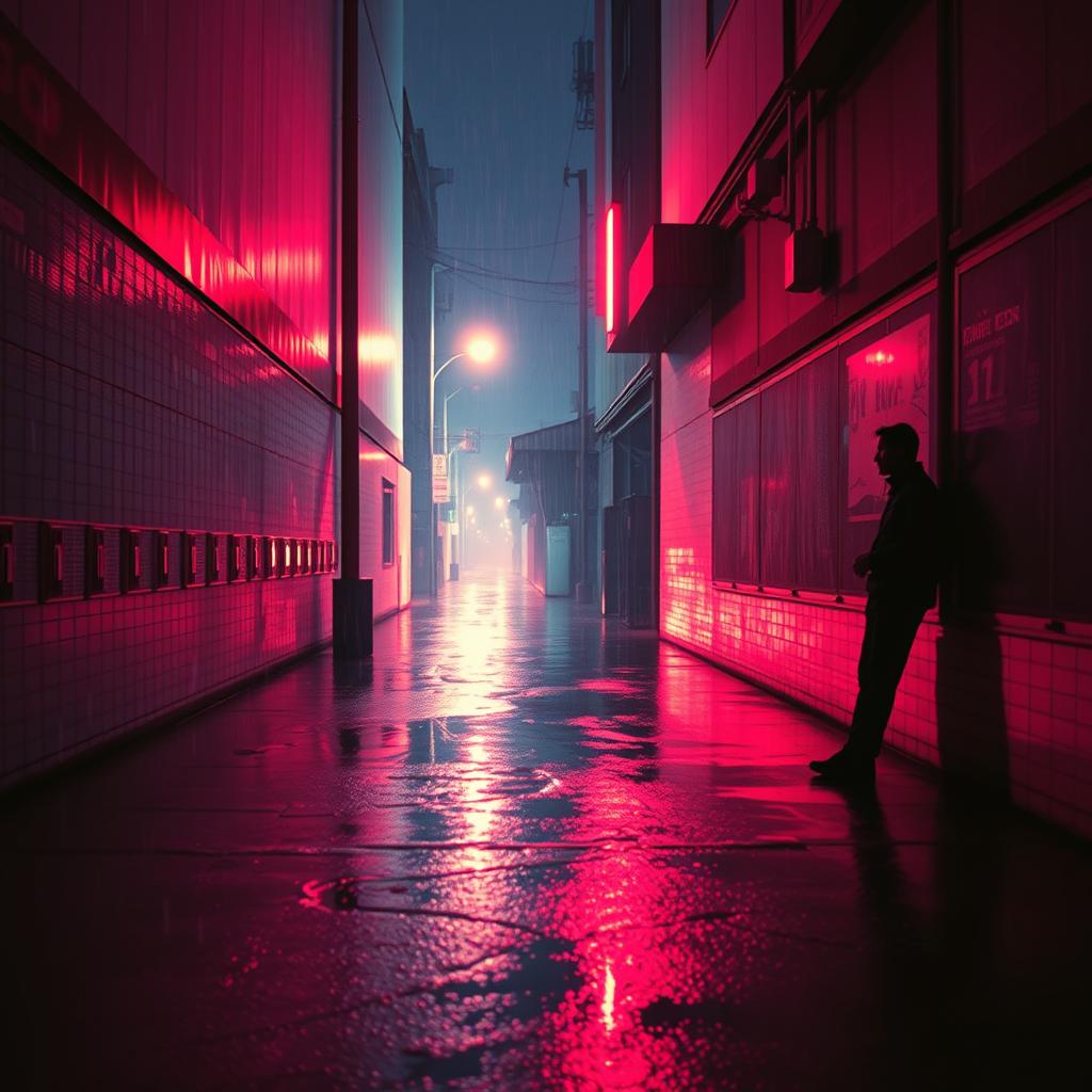 Sad and Alone artwork