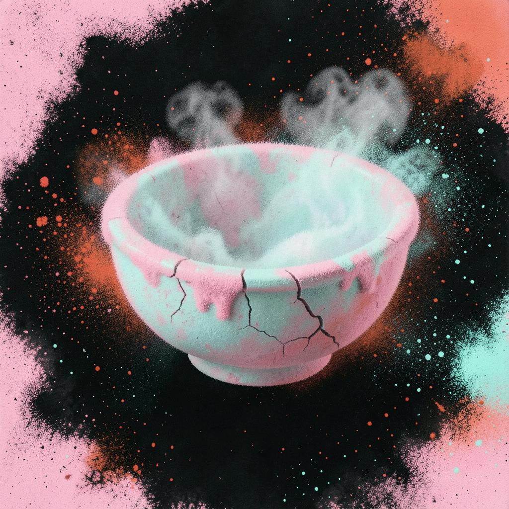 Hollow artwork