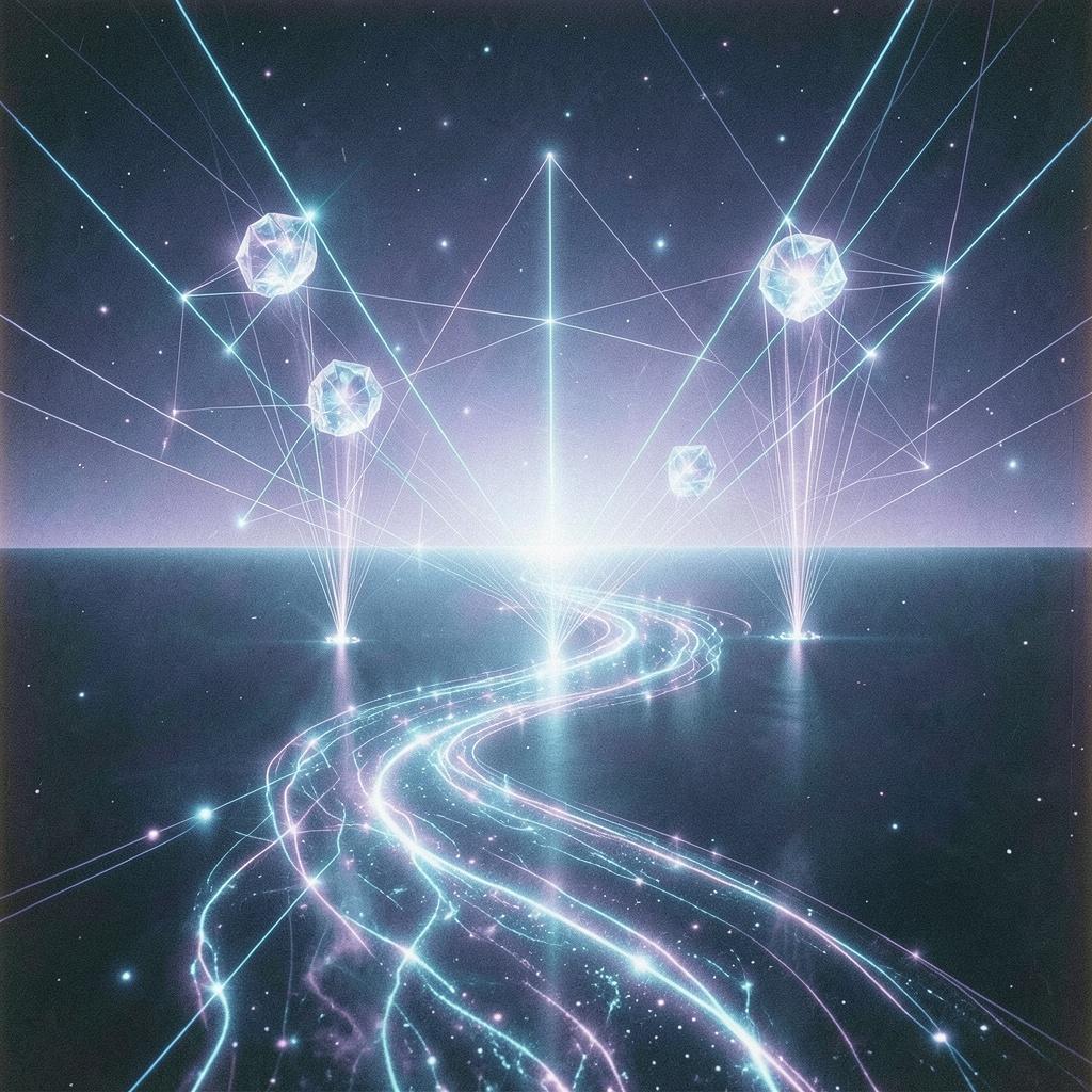 Image for Hyperpop,Future Bass,Glitch Electronic. 