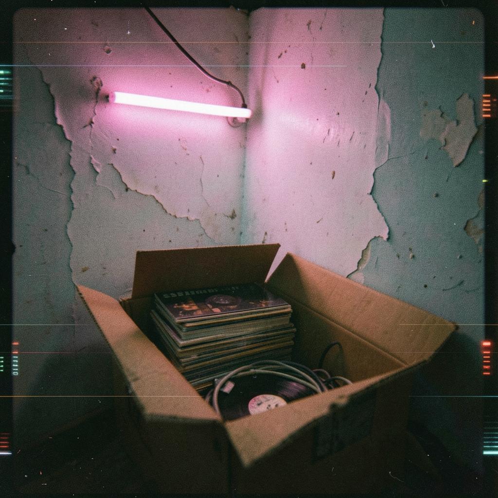 The Gods Went Underground artwork