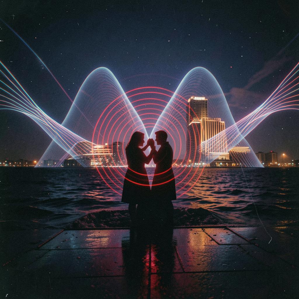 Tropical City artwork