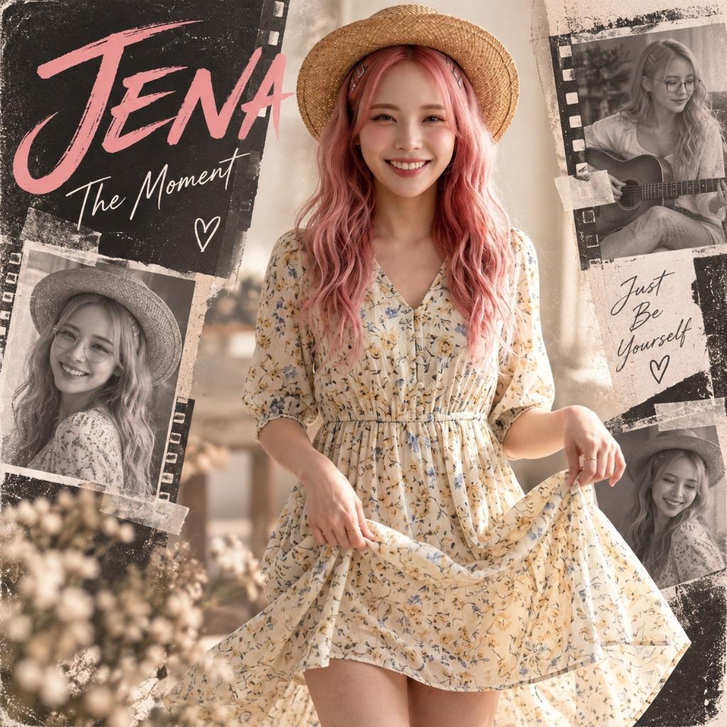 JENA : The Moment  (Love)