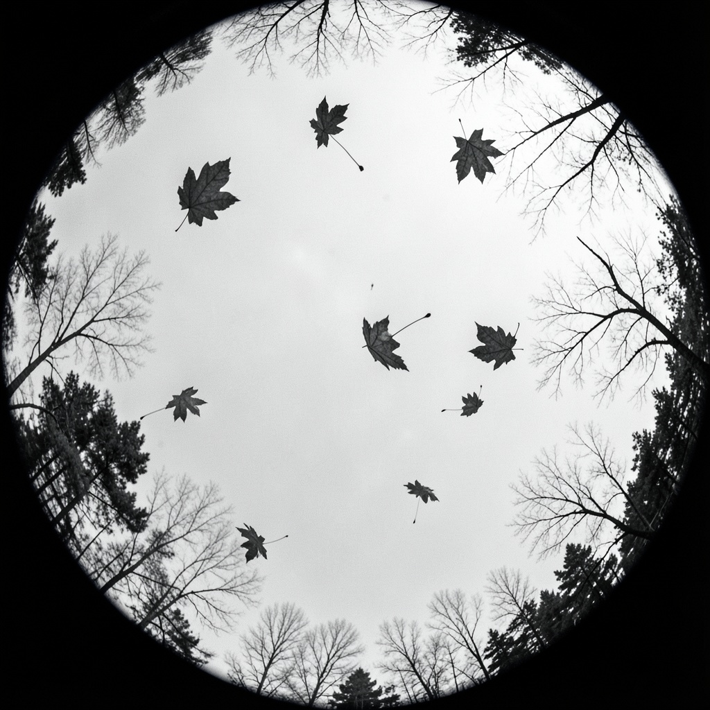 Carpet of Fallen Leaves artwork
