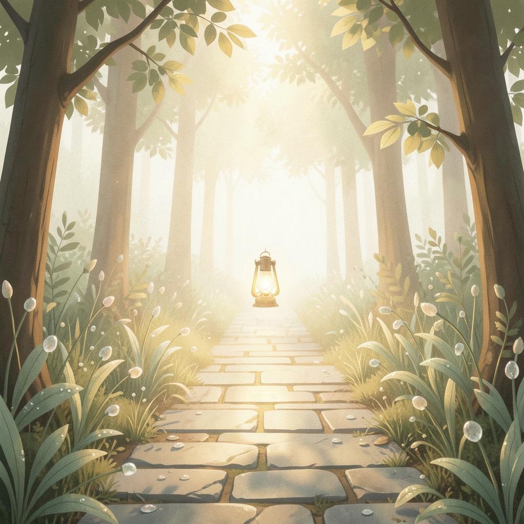 木漏れ日の約束  (Komorebi no Yakusoku) artwork