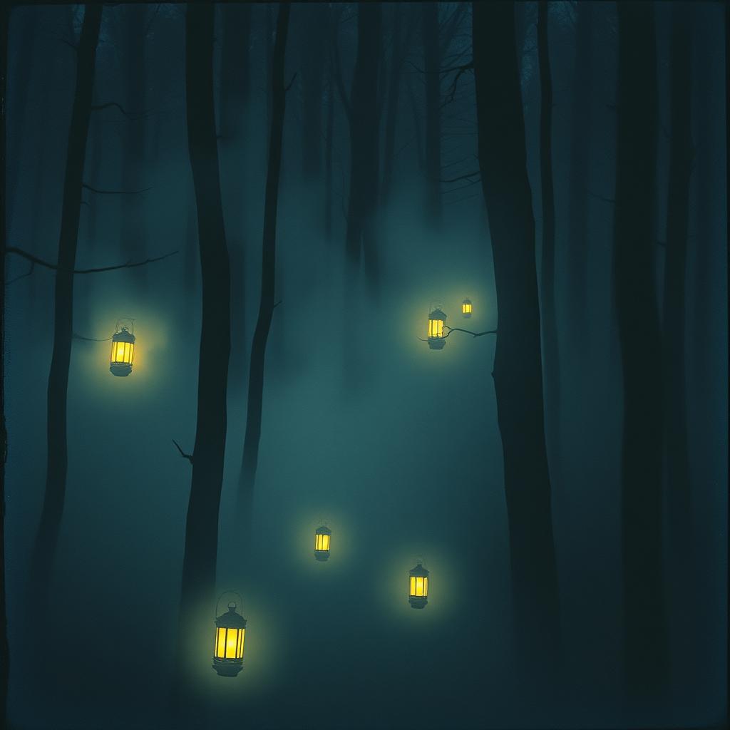 The Ghost's Call artwork