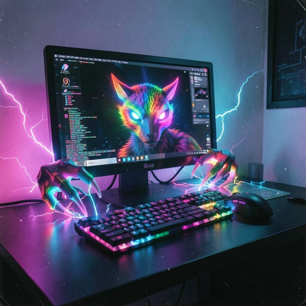 Persona image for Rainbow Demon