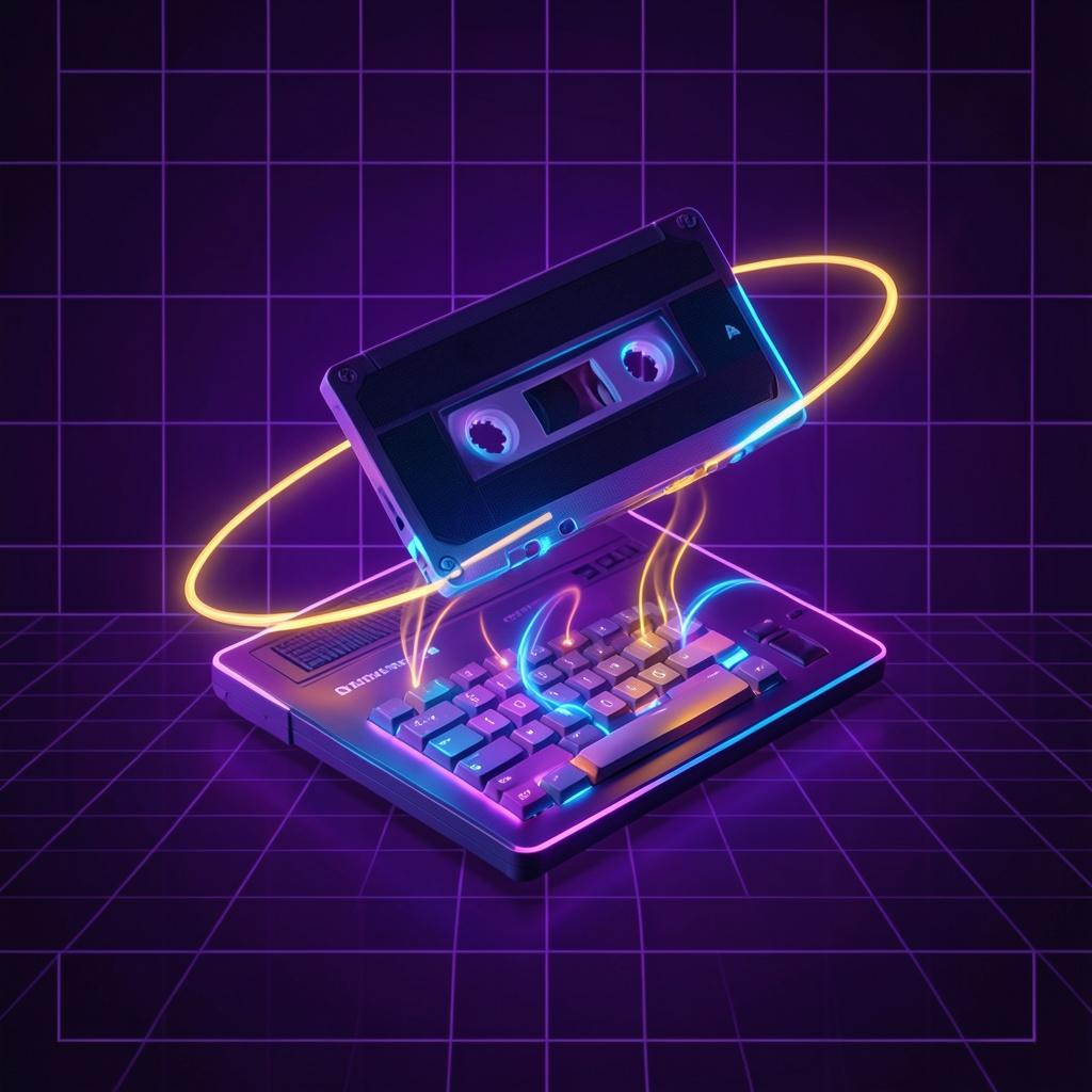 Zamzara title by Charles Deenen (light snare mix) artwork