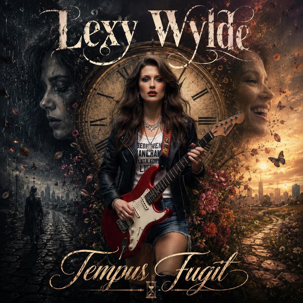 Lexy Wylde - Tempus Fugit