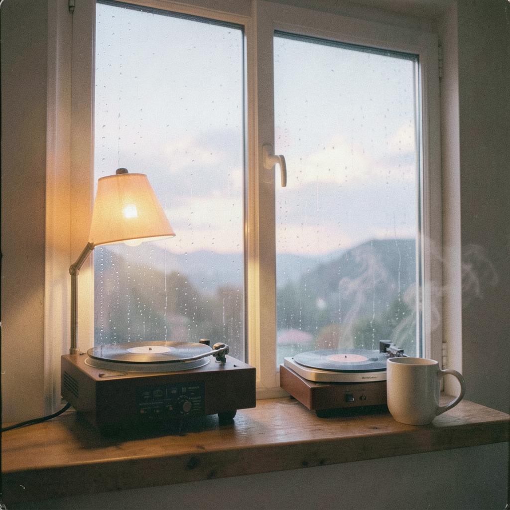lo-fi v-2 artwork
