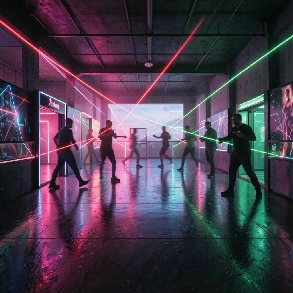 Home Arena artwork