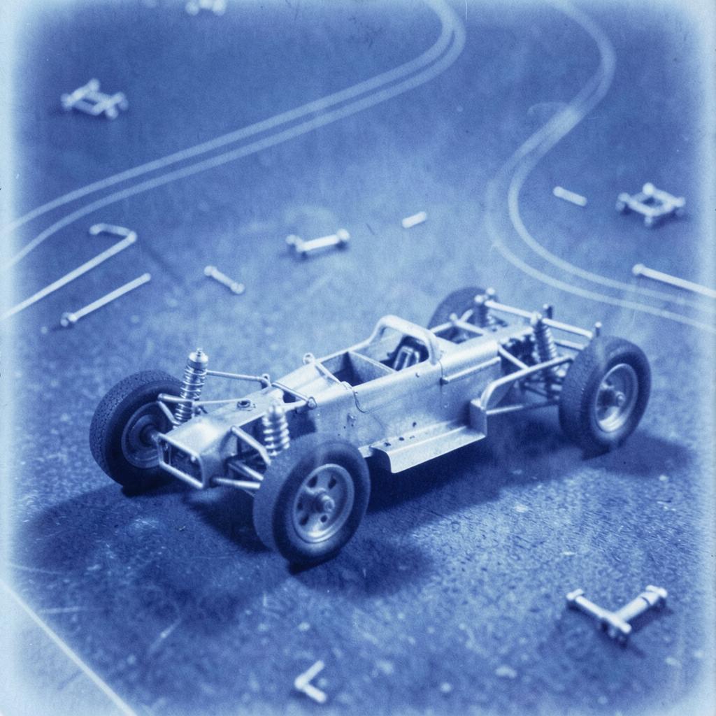 Link RN Mini4wd artwork
