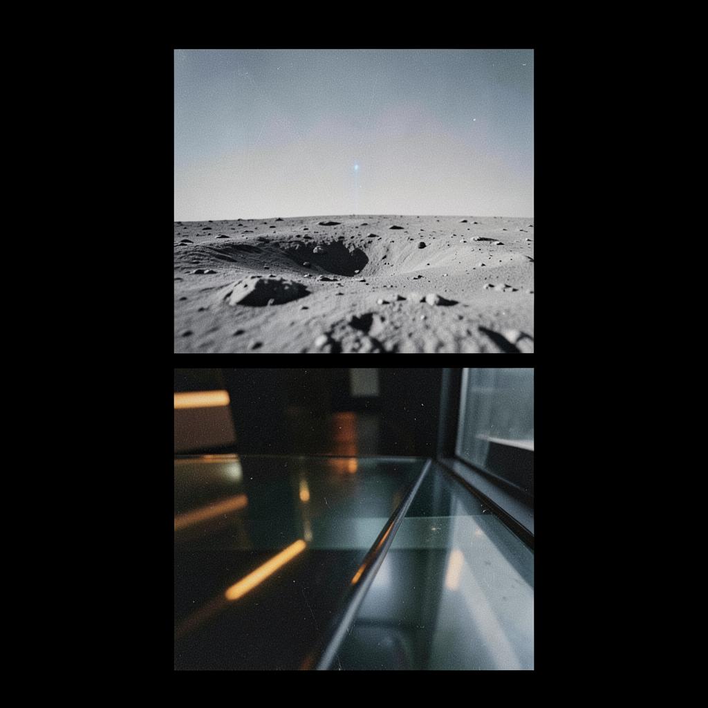 Crater Room artwork