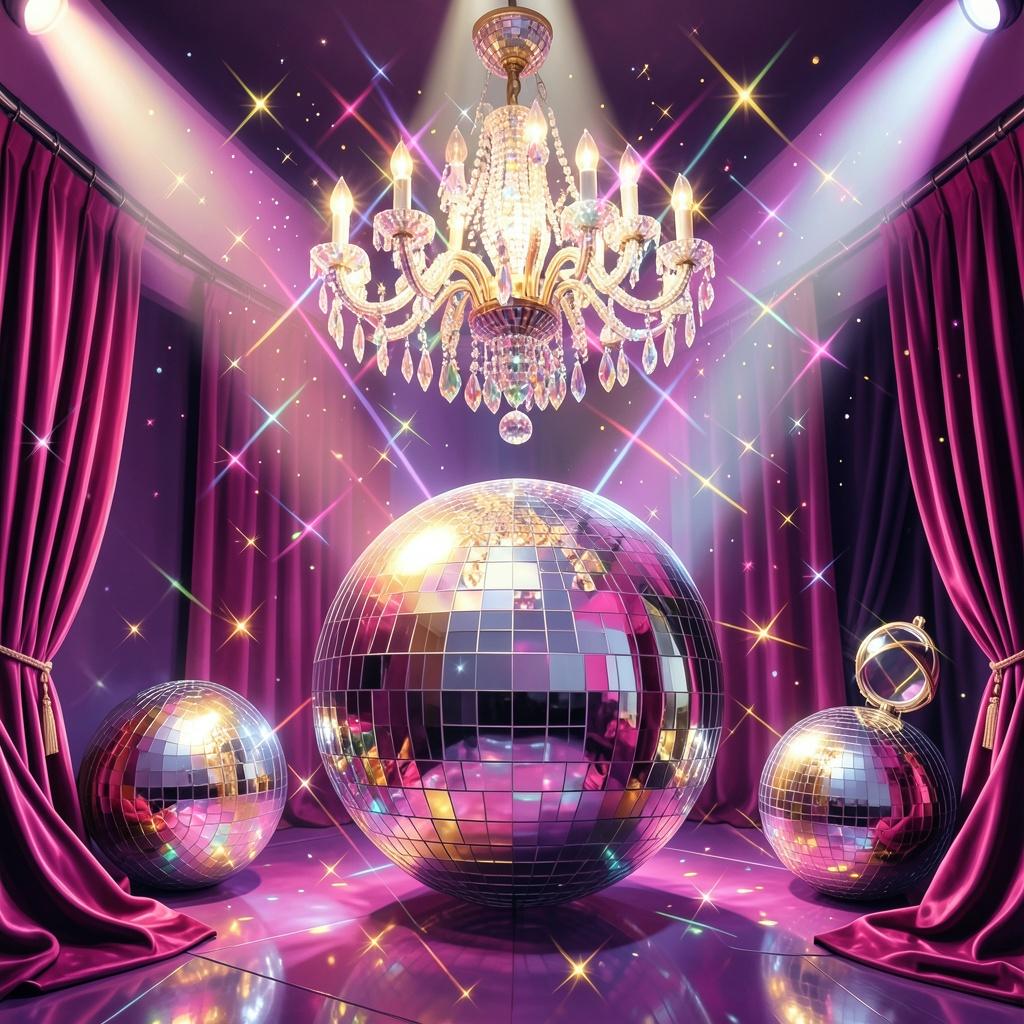 Underwear On The Chandelier artwork