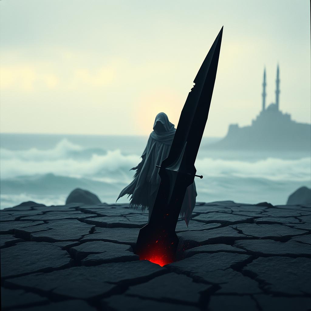 Black Sword, Broken Star artwork