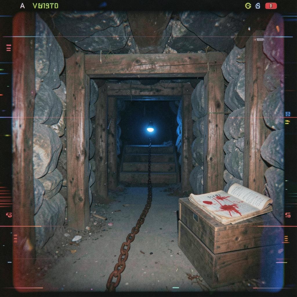 The Ground Remembers artwork