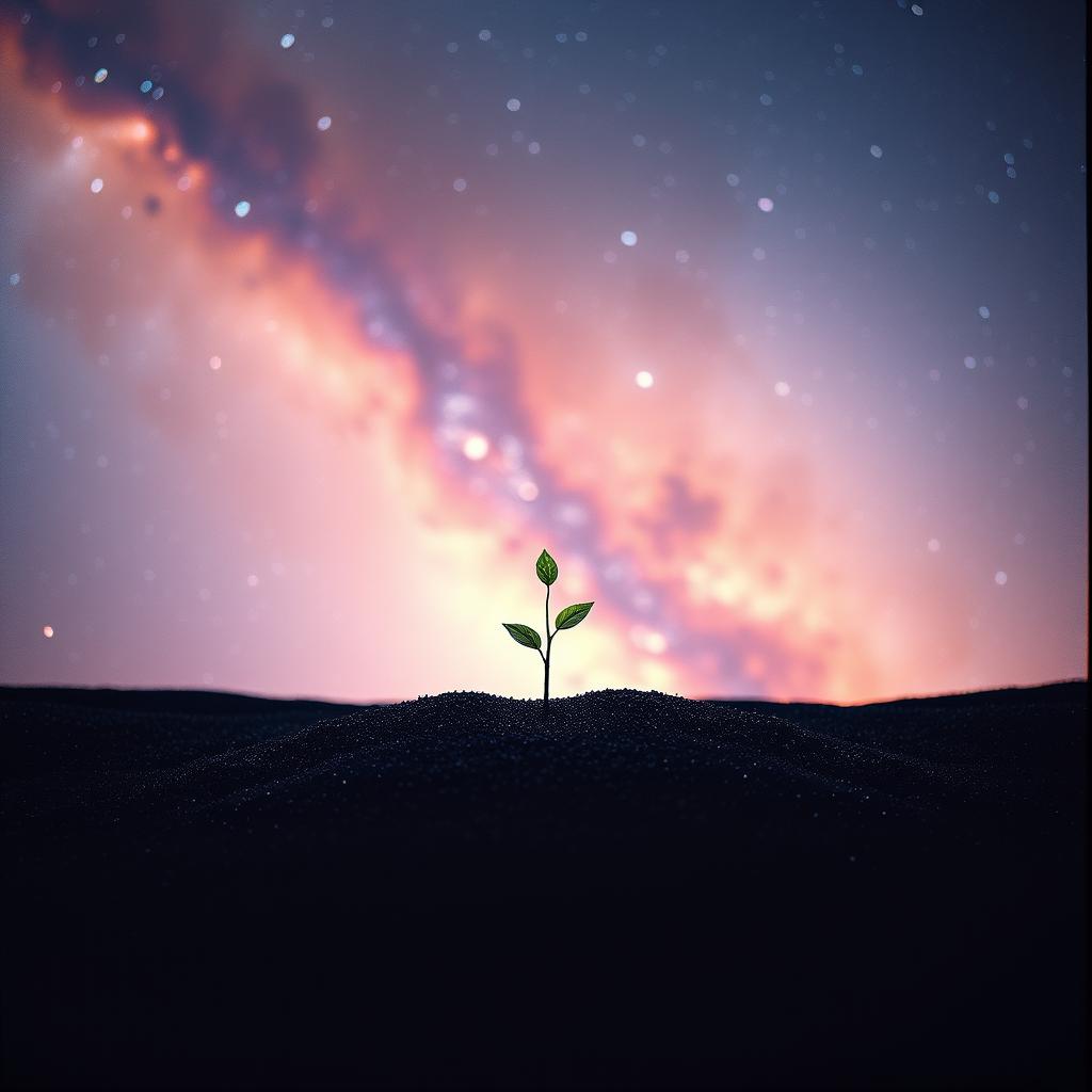 FROM THE FINITE TO THE INFINITE – TỪ HỮU HẠN ĐẾN VÔ HẠN artwork