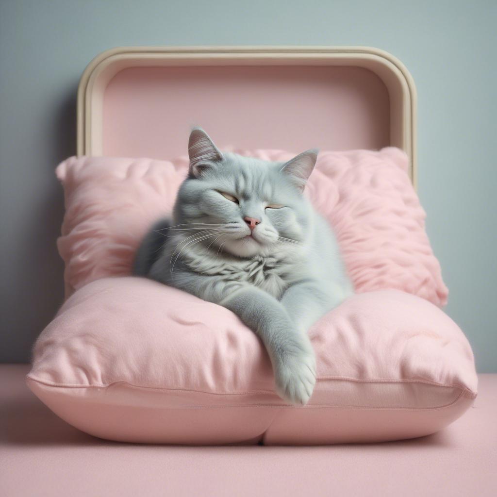 Time for a Nap artwork