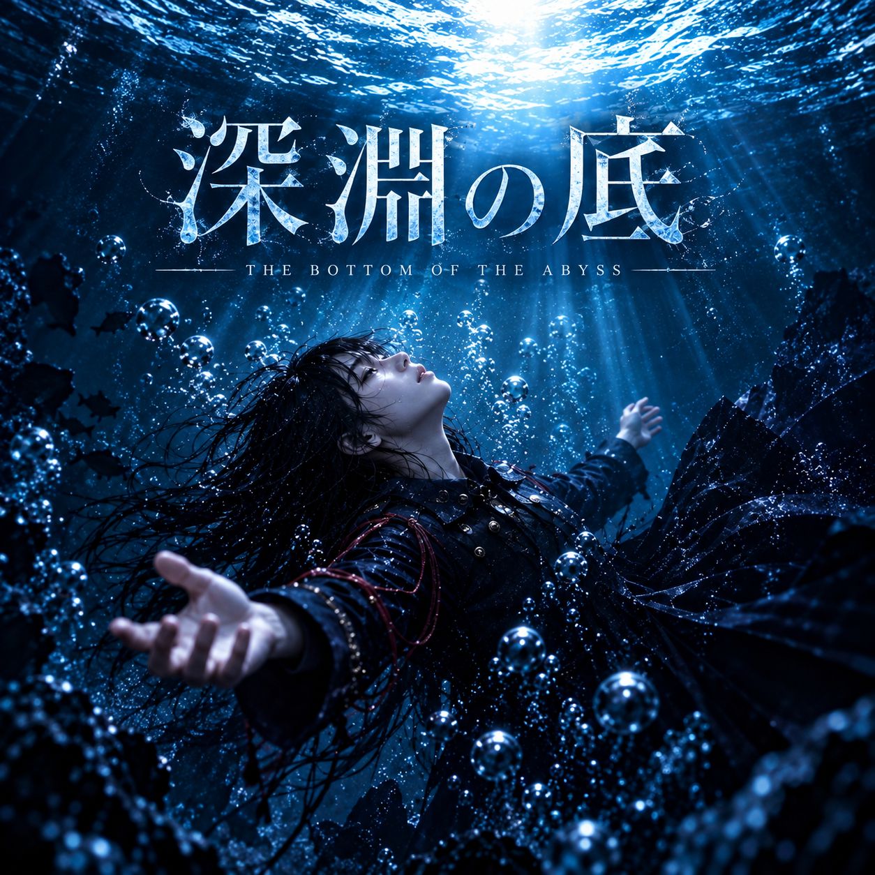 深淵の底 artwork