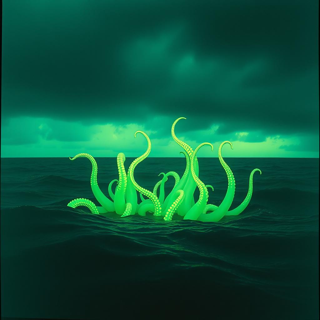 Cthulhu core 1