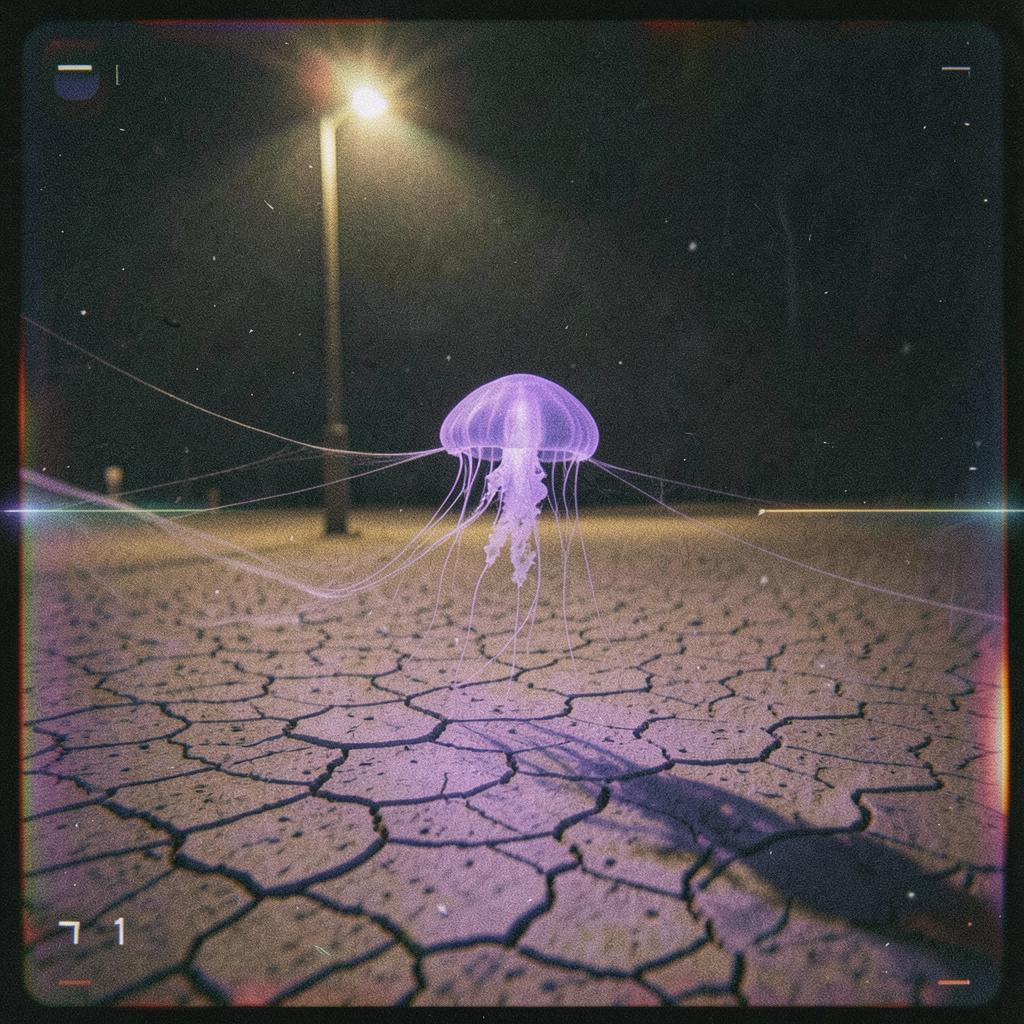 Poison in the Drone artwork