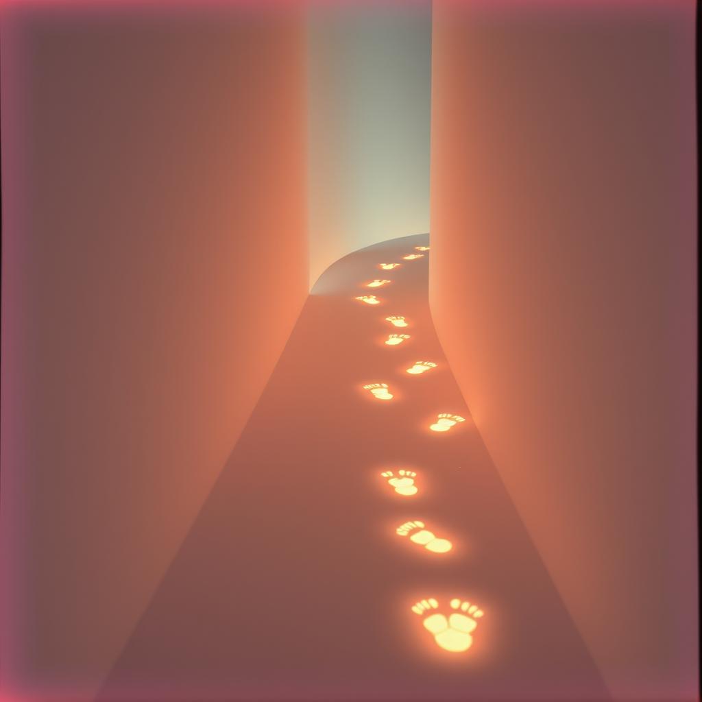 Footprints II artwork