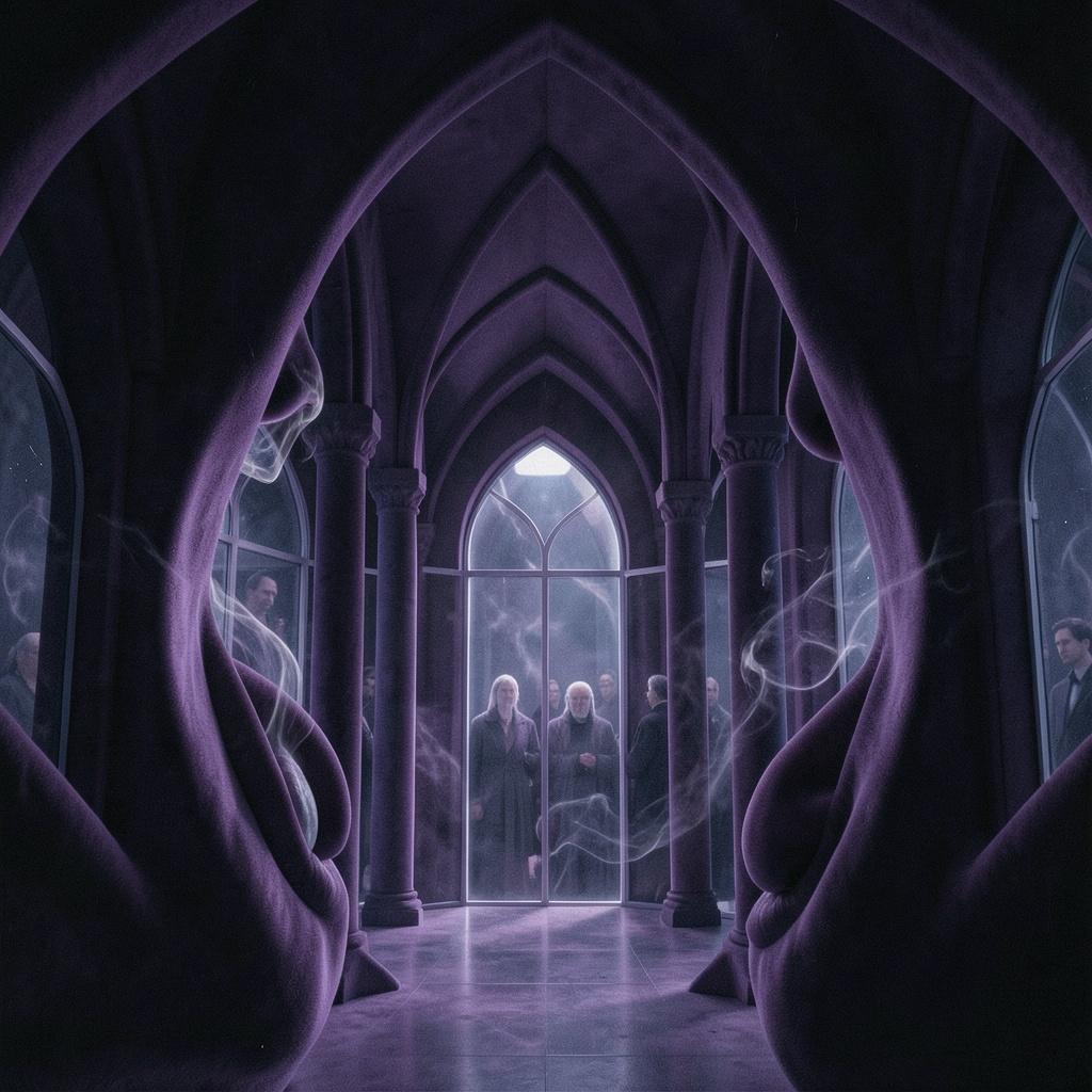 Cathedrals Made of Mouths artwork