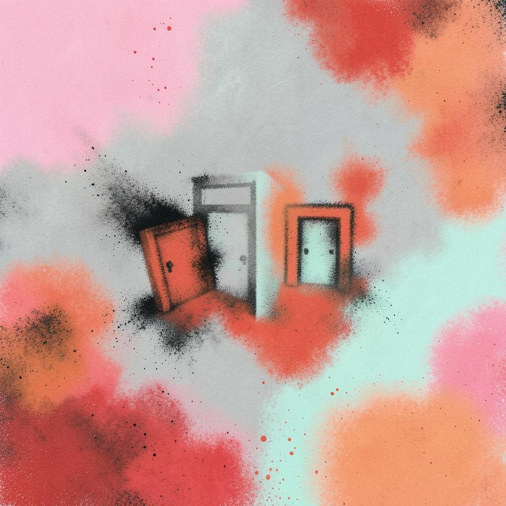 Artwork for THE ARITHMETIC OF HEARTS