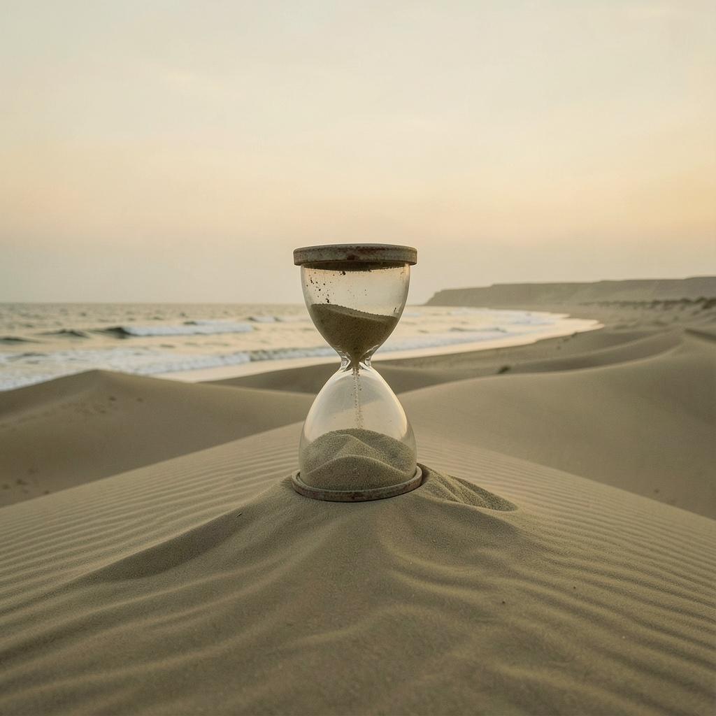 Sands  of Time artwork