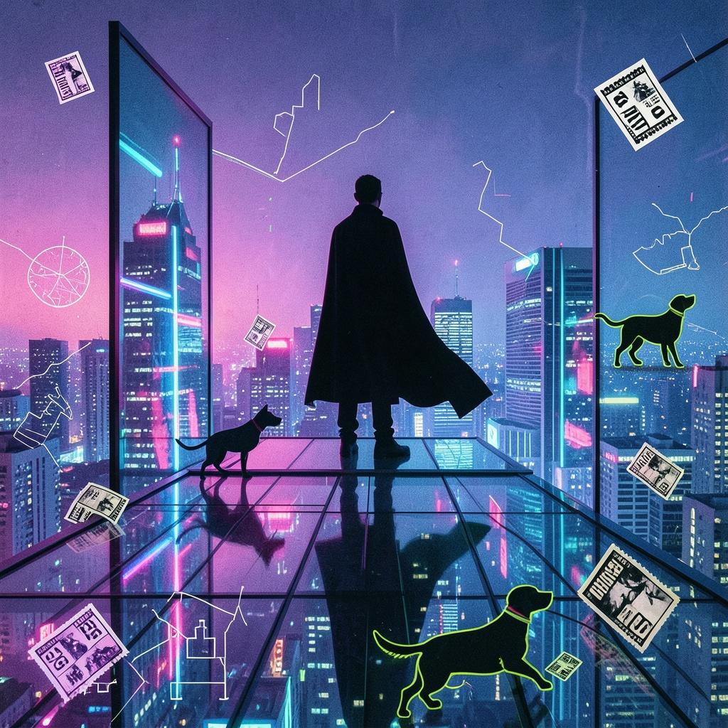 Cityscapes artwork