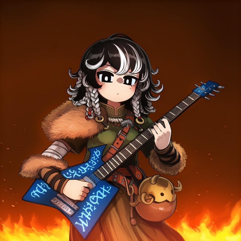 『Viking & Folk Metal』