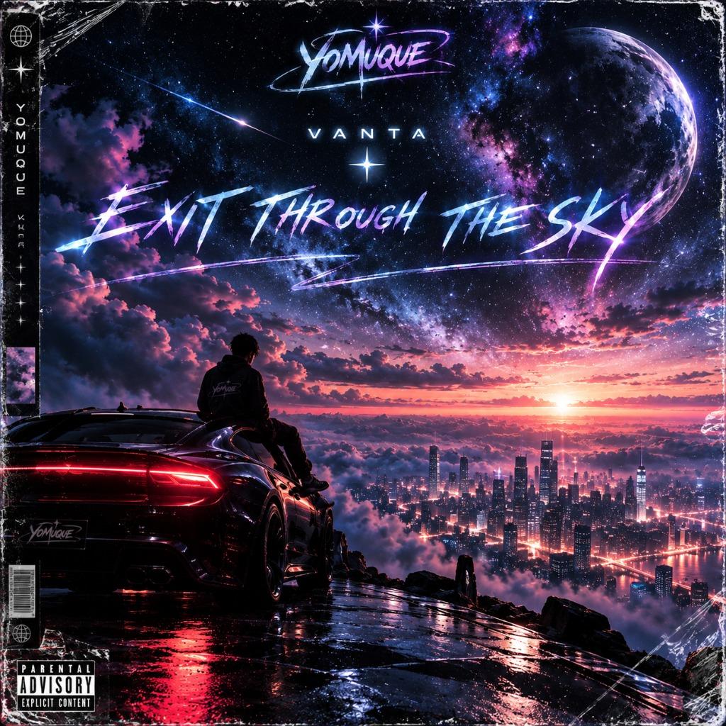 Exit Through The Sky