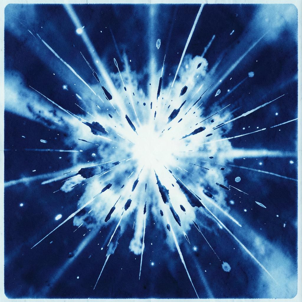 Big Bang - Remix (@xcuiraptor) artwork