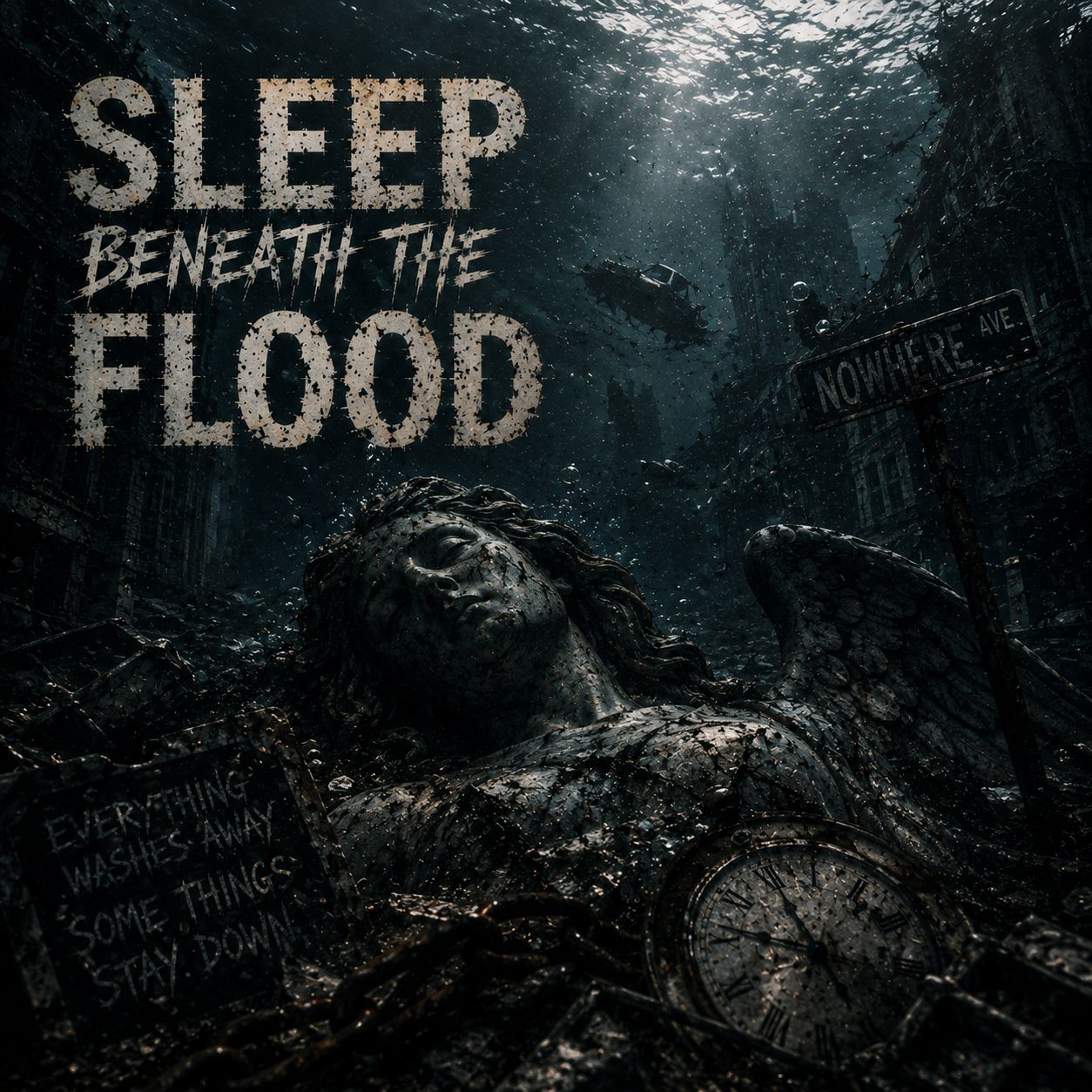 Sleep Beneath The Flood (Remastered) artwork