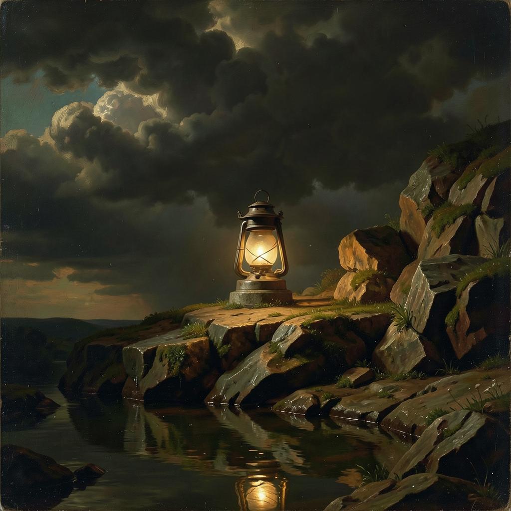 The Storm Will Pass artwork