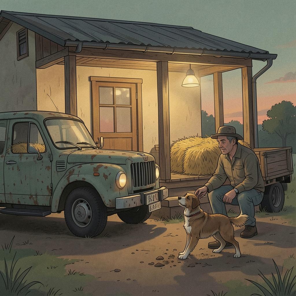Oldguyfarm Road artwork