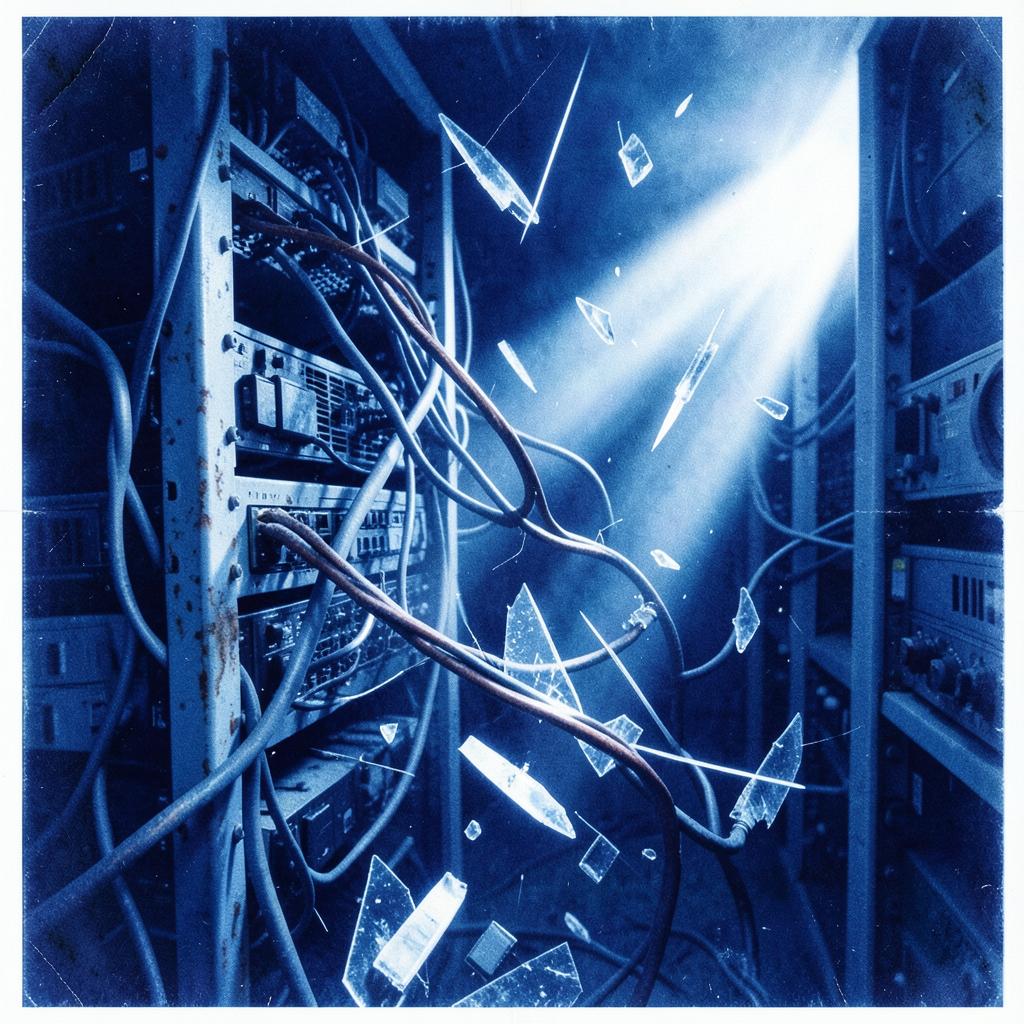 Feeling Better Than This (Industrial Remix) artwork