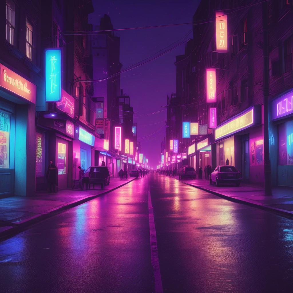 Haunted Lights artwork