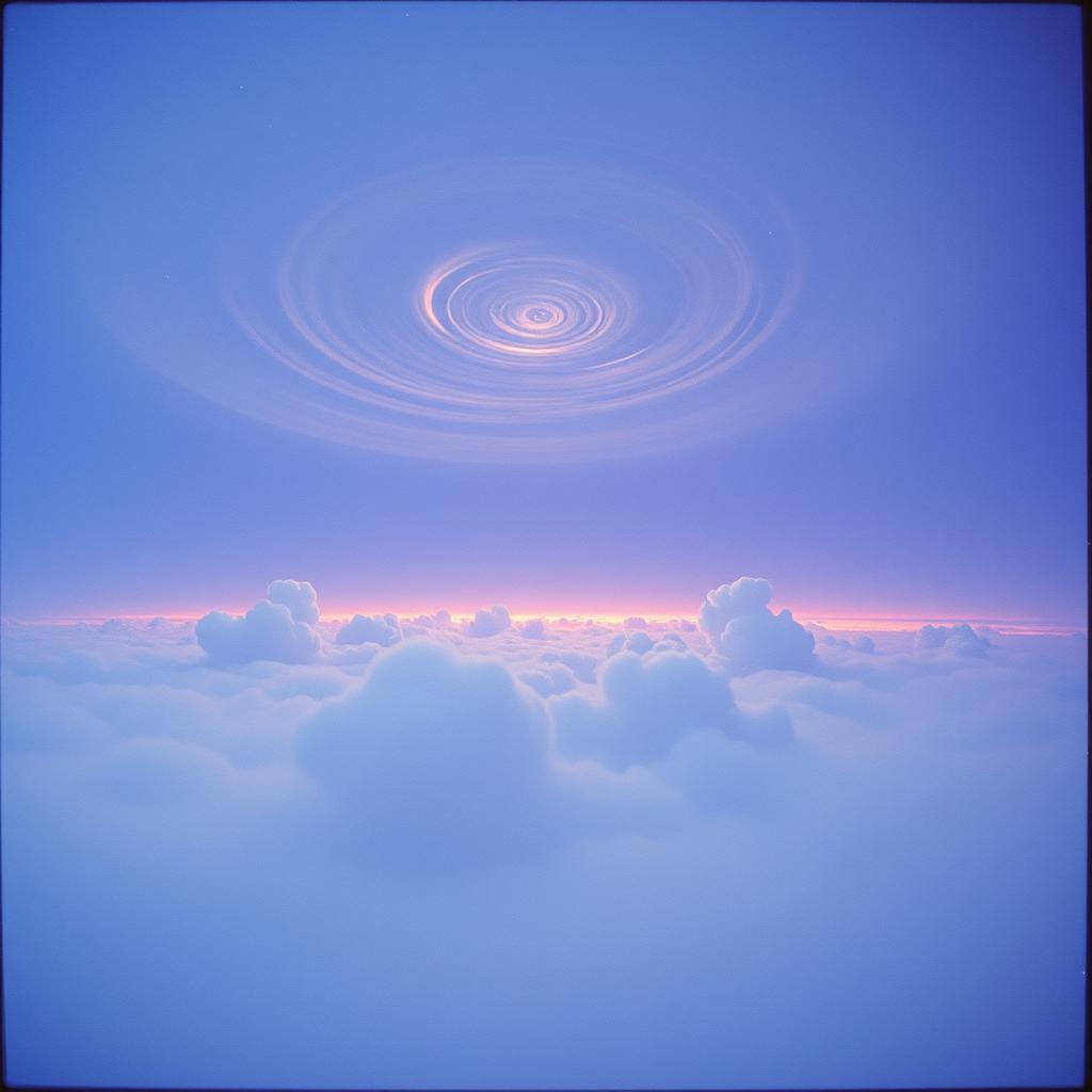 Cinematic / Visionary (Theta Landscape) artwork