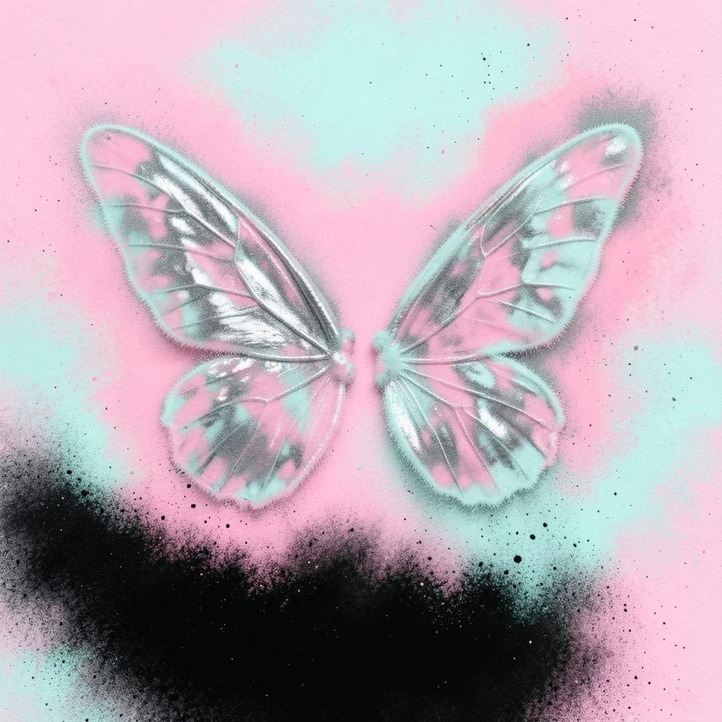 Butterflies  (Remix) (Remix) artwork