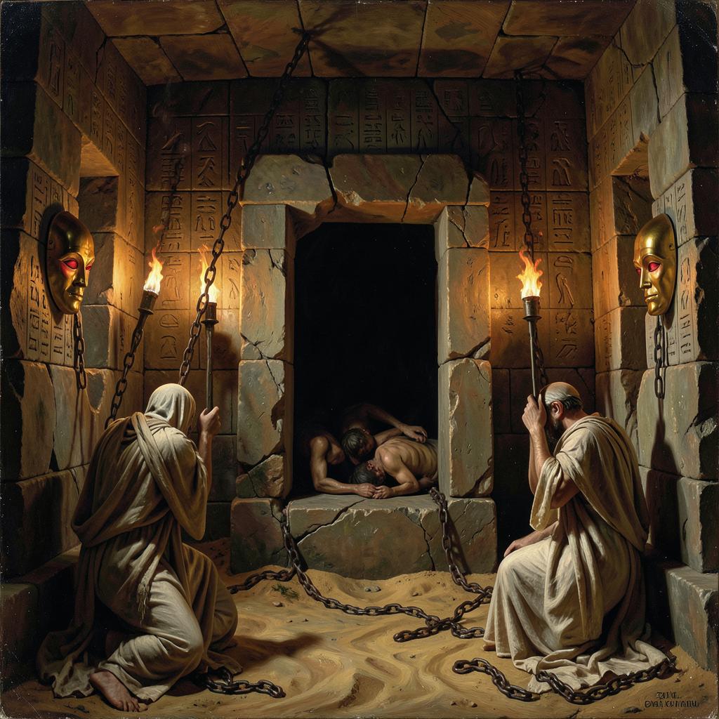 🏺 Mummies Awake🏺 artwork