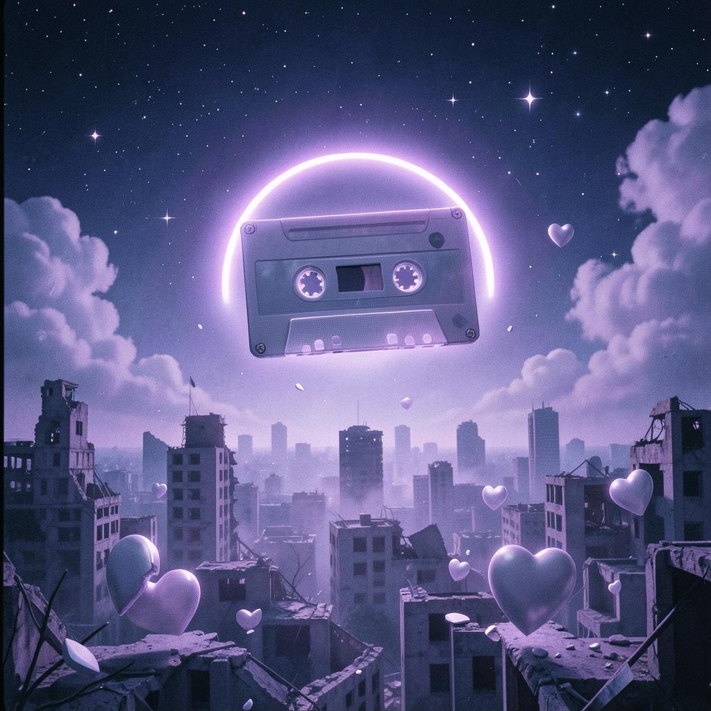If you fell from the sky artwork
