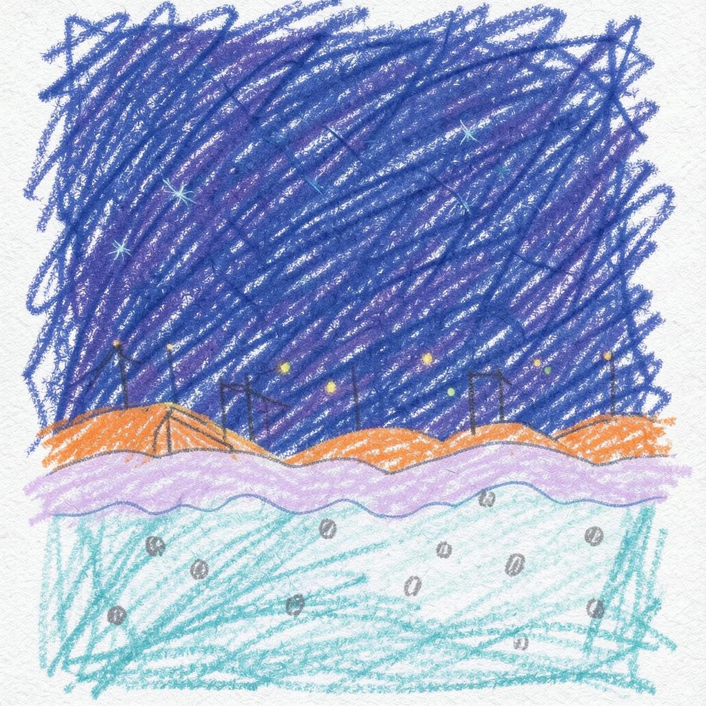 雪の音量 artwork