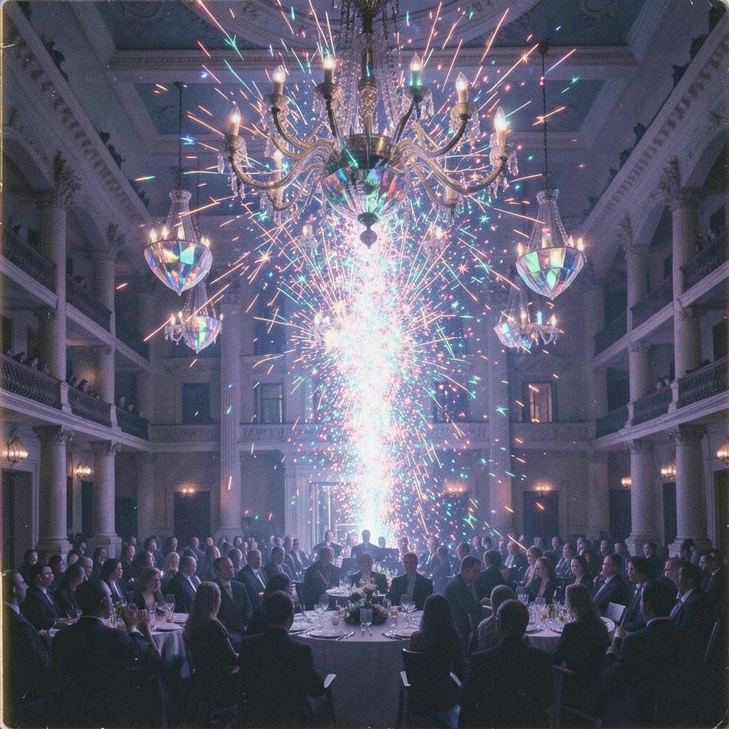 Correspondance Dinner Tragedy artwork
