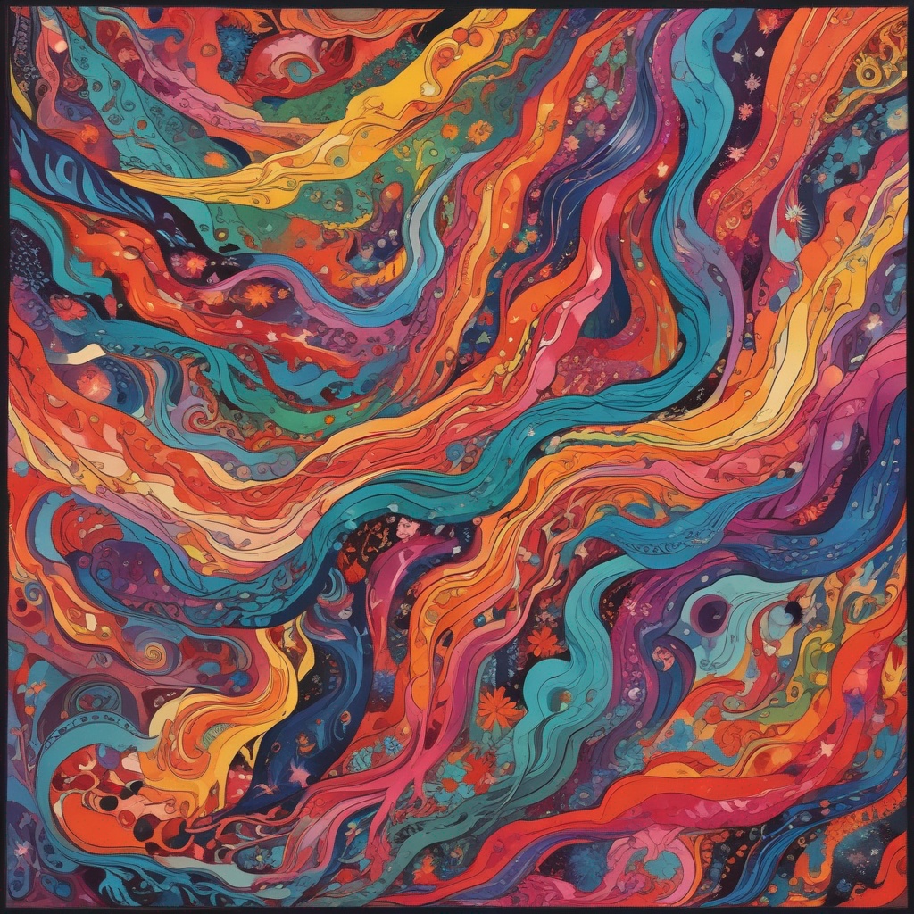 Playlist cover art